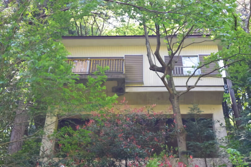 熱海市伊豆山　とざわ分譲地　約1600坪の広大な敷地...