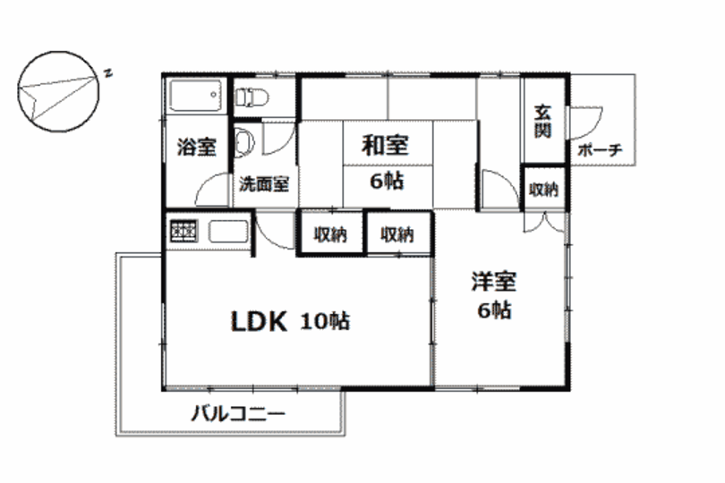 熱海市伊豆山　とざわ分譲地　約1600坪の広大な敷地に佇む隠れ家的平家住宅 画像12