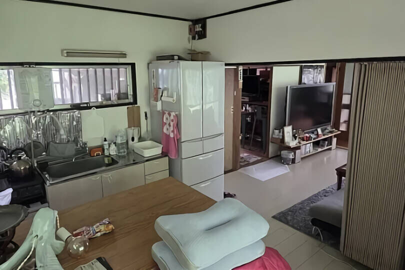 ダイニングキッチン