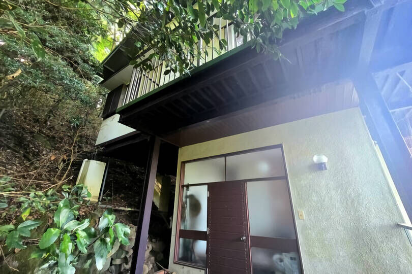 熱海市泉　桜ヶ丘分譲地　緑に囲まれた穏やかな暮らし　...