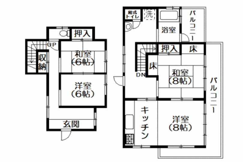 熱海市泉　桜ヶ丘分譲地　緑に囲まれた穏やかな暮らし　4K戸建 画像11