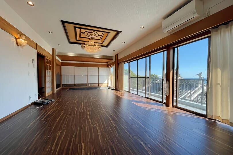 リビングダイニング