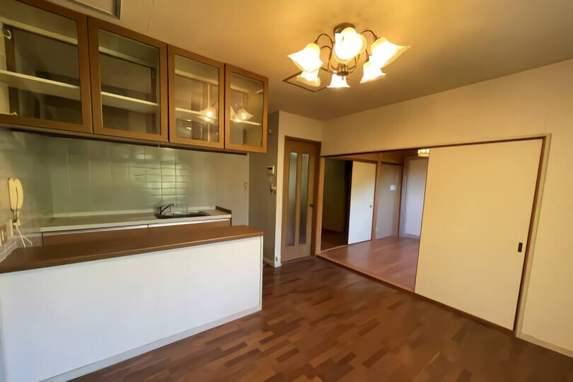 リビングダイニング