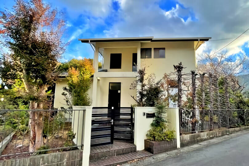 熱海市泉　自然豊かで静かな環境　森林浴を楽しめる3L...