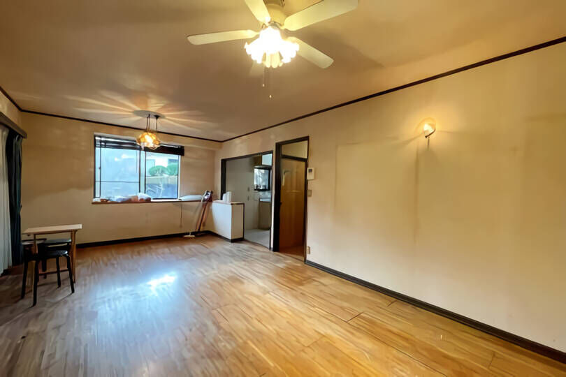 リビングダイニング