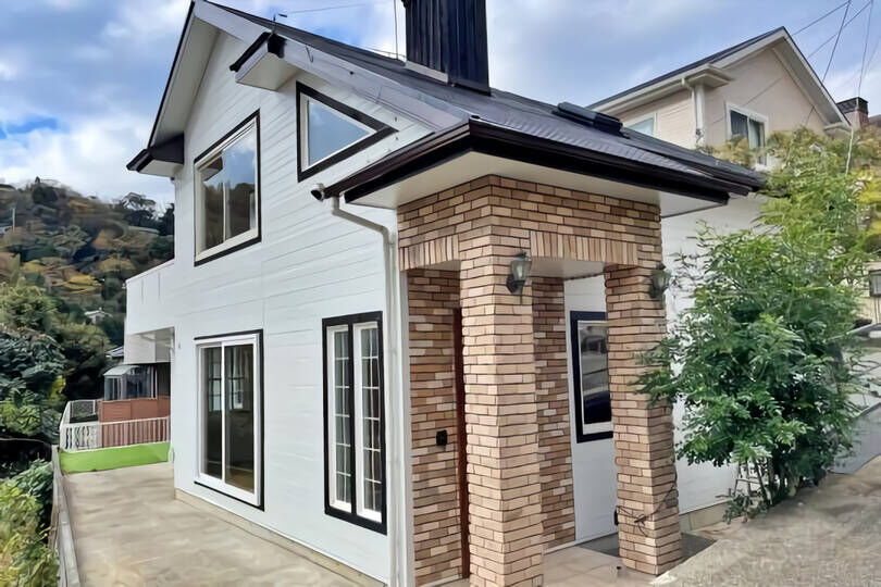 熱海市伊豆山　リフォーム済み　6SLDK邸宅