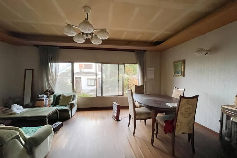 リビングダイニング