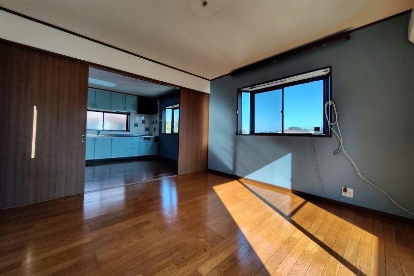 リビングダイニング