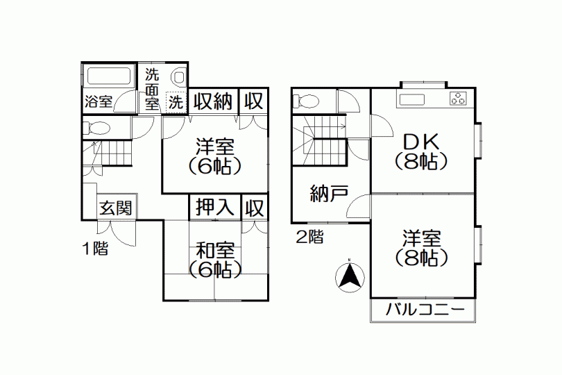 湯河原町吉浜 真鶴駅徒歩圏の閑静な住宅街 水回りフルリフォーム済み戸建 画像13