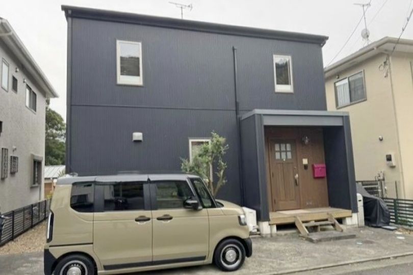 湯河原町鍛冶屋　オーナーチェンジ　3LDK+ロフト戸...