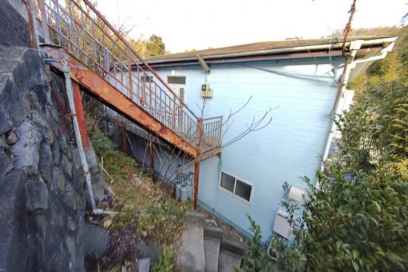 湯河原町福浦　真鶴駅徒歩11分　福浦漁港近くの２世帯...