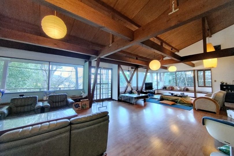 リビングダイニング