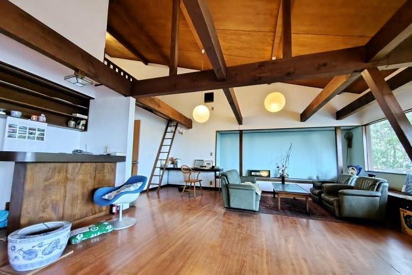 リビングダイニング