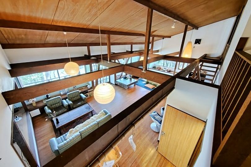 リビングダイニング