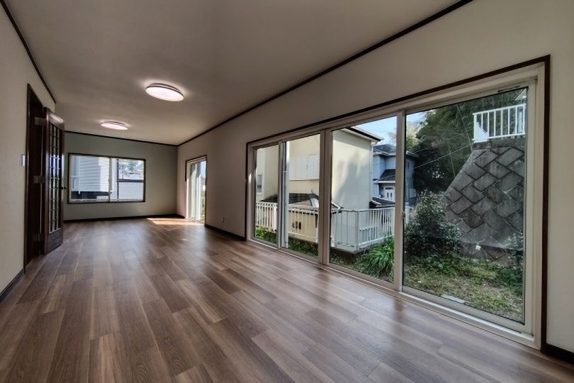 リビングダイニング