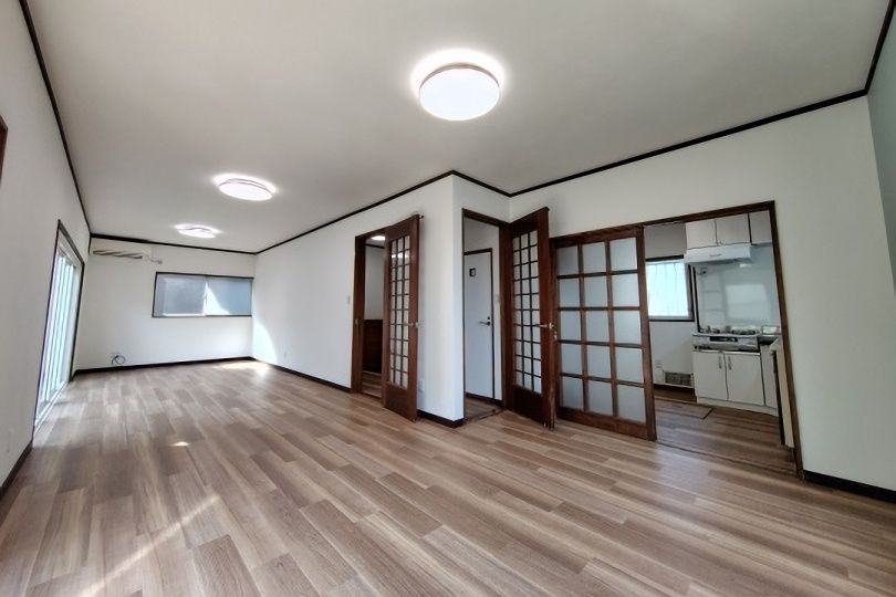 リビングダイニング