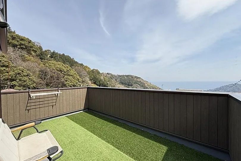 ルーフバルコニー