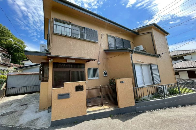 湯河原町宮下　オーナーチェンジ　駅徒歩圏　6LDK戸...