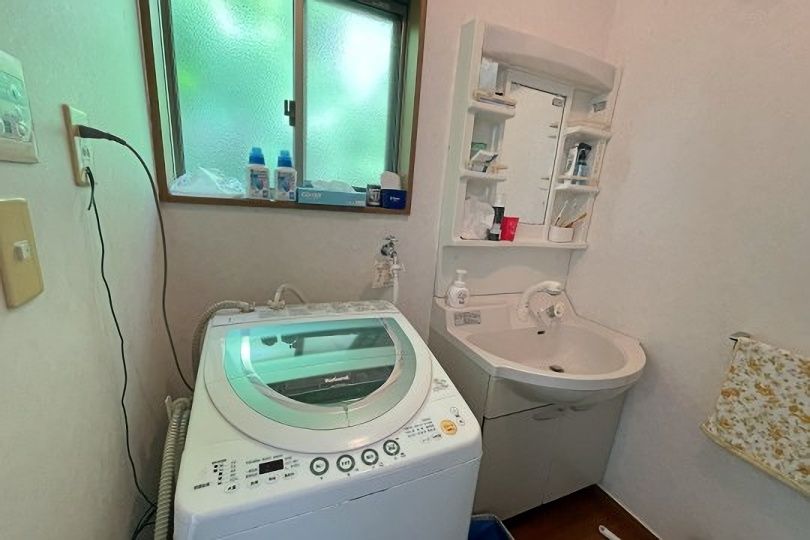 洗面室