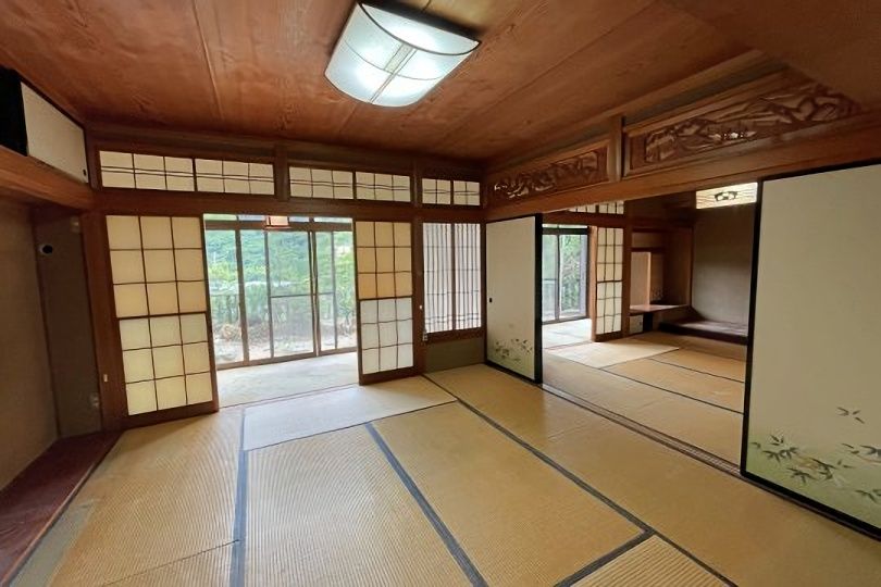 1階和室