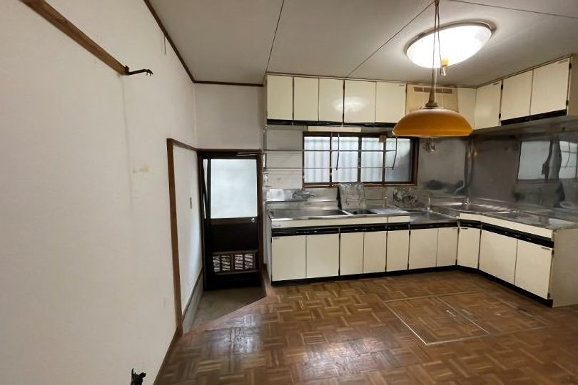 ダイニングキッチン