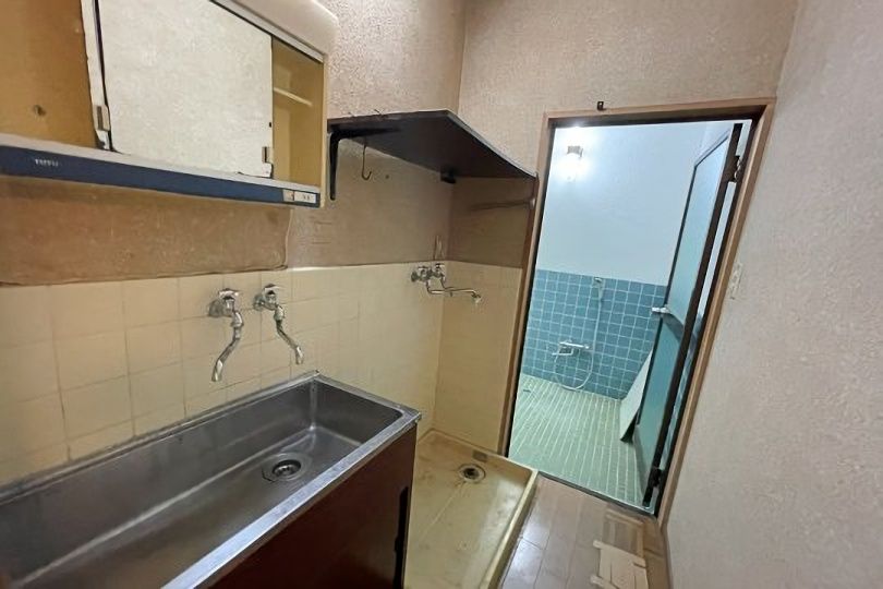 洗面室