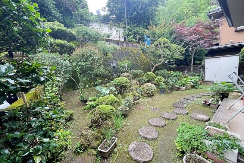 庭