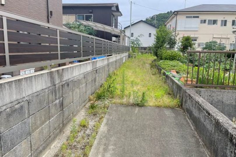 現地の様子