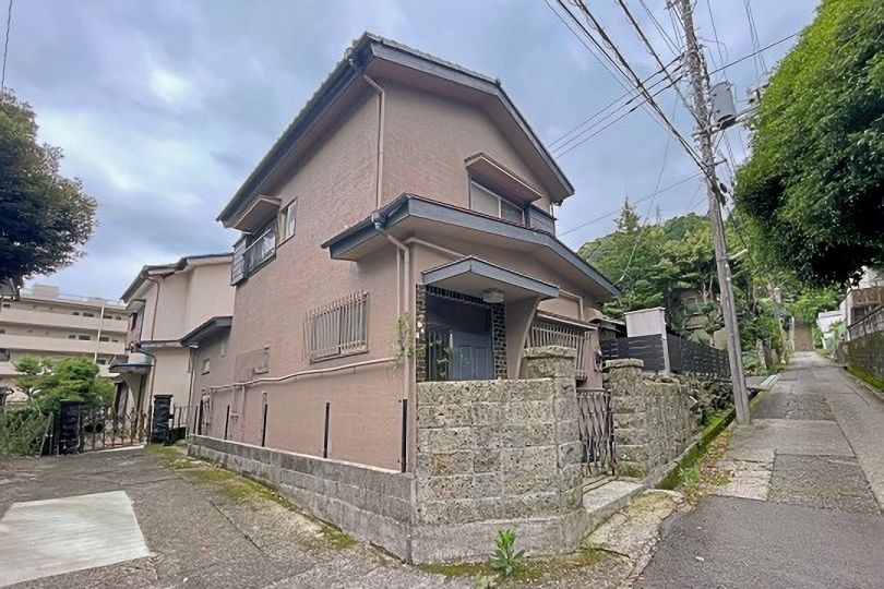 熱海市泉　令和7年リフォーム実施　３DKのコンパクト...