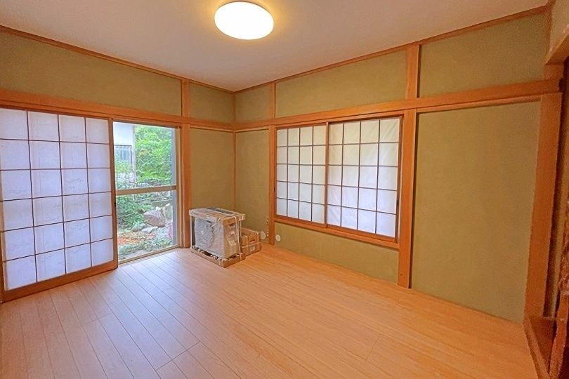 1階洋室