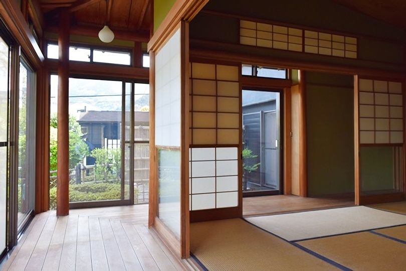 室内