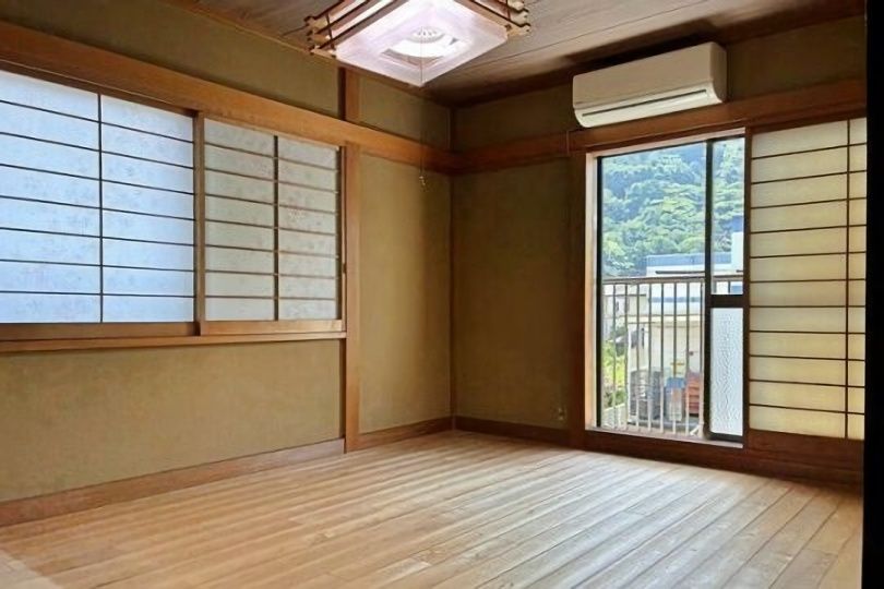 洋室