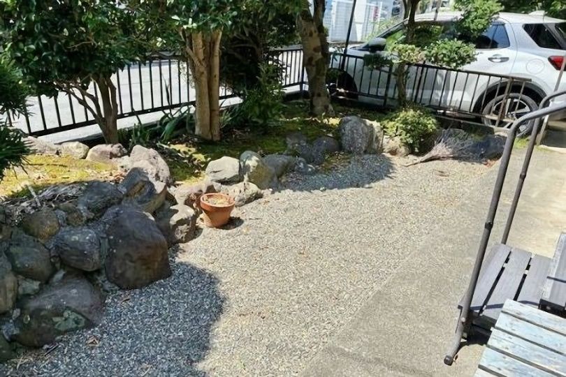 庭