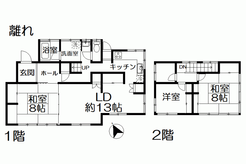 湯河原町宮下　敷地面積約1450坪　高台から海・山望む緑豊かな邸宅 画像15