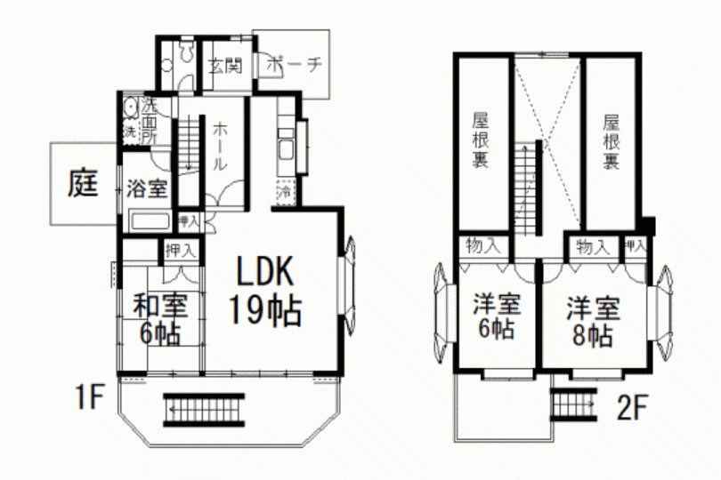 熱海とざわ分譲地 自然豊かな別荘地 穏やかな時流れる3LDK 画像13