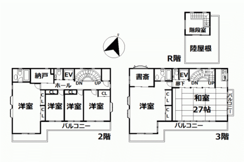 熱海市小嵐町 BBQや花火大会を優雅に楽しむ 3階建大型邸宅 画像14
