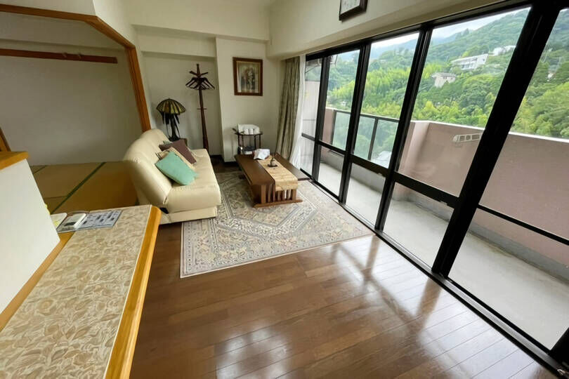 リビングダイニング