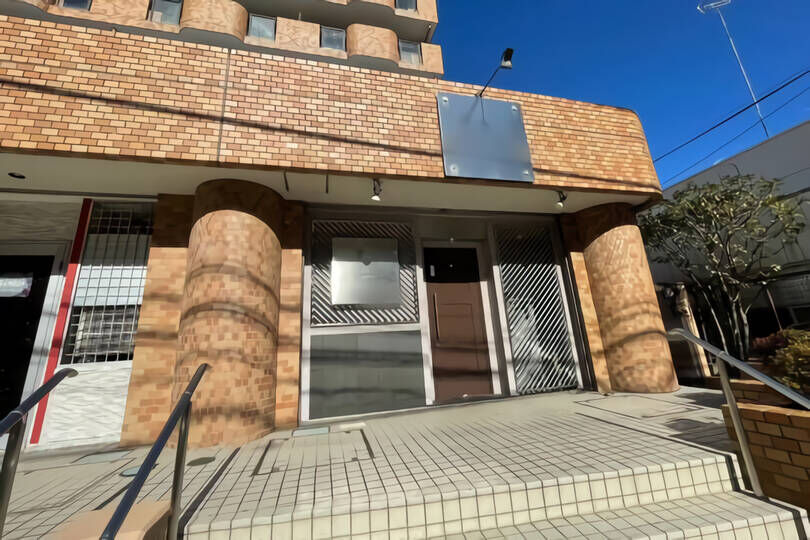 ライオンズマンション湯河原第2　温泉街の中心地・バス...