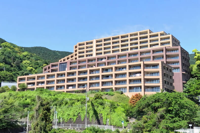 東急リゾートヴィラ熱海青翠　リフォーム済　海と花火の...