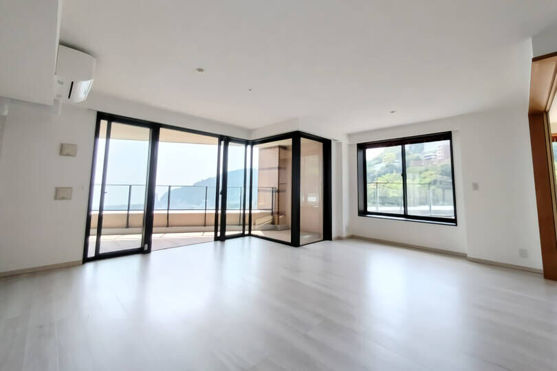 室内からの眺望