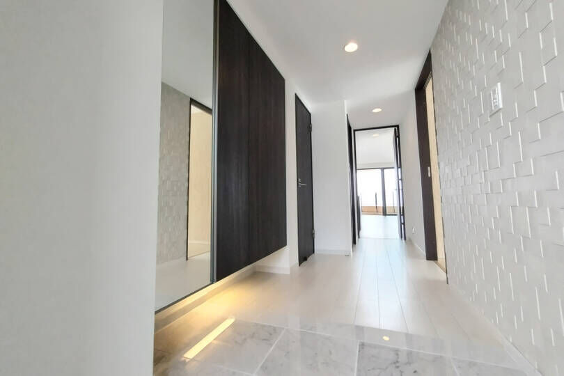 ルーフバルコニー