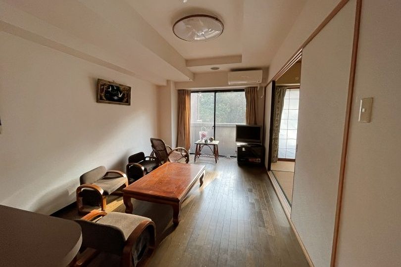 リビングダイニング