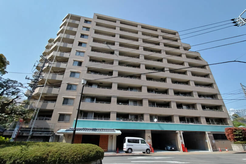 マイキャッスル熱海 角部屋L字バルコニー付2LDK+...