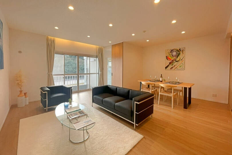 リビングダイニング