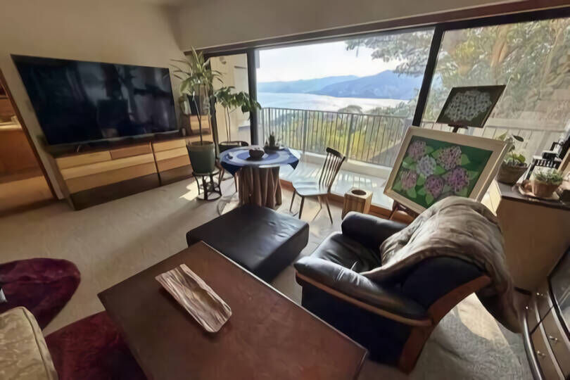 リビングダイニング