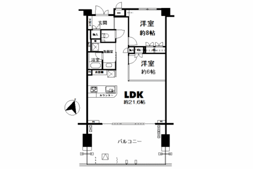フォーシーズンズフォレスト湯河原 共用施設充実 東南...