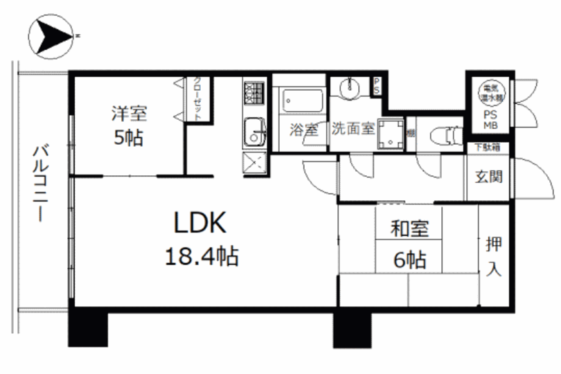 ライオンズタワー奥湯河原 共用施設充実・山並み一望の...
