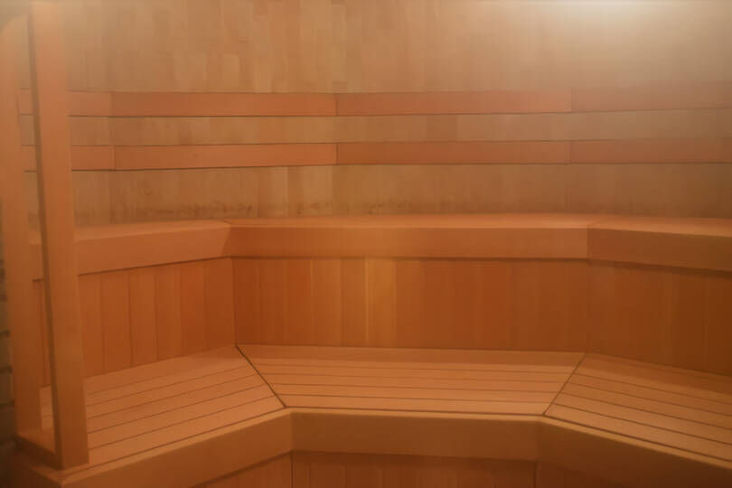 サウナ