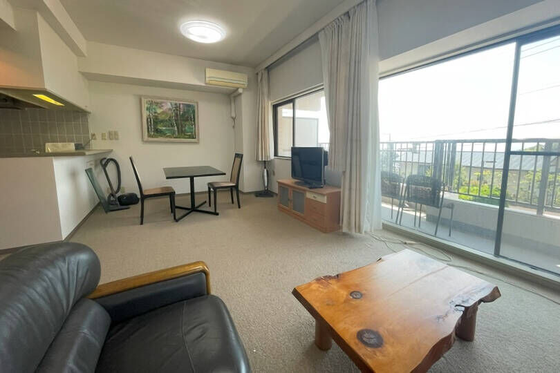 リビングダイニング