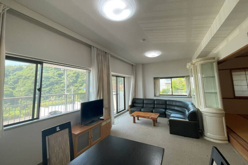 リビングダイニング